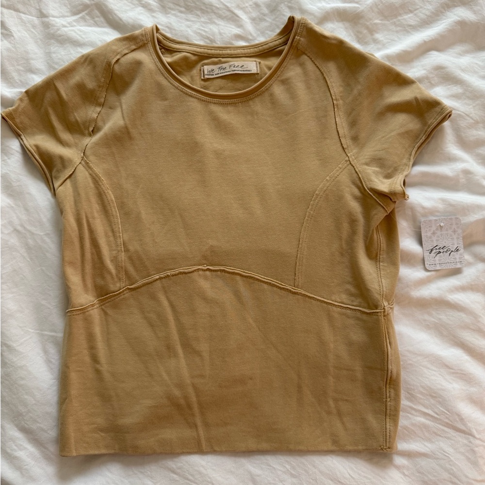Free People We The Free Protagonist Tee